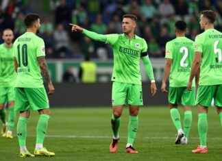 VfL Wolfsburg steigt mit 55 Punkten in die Relegation ab