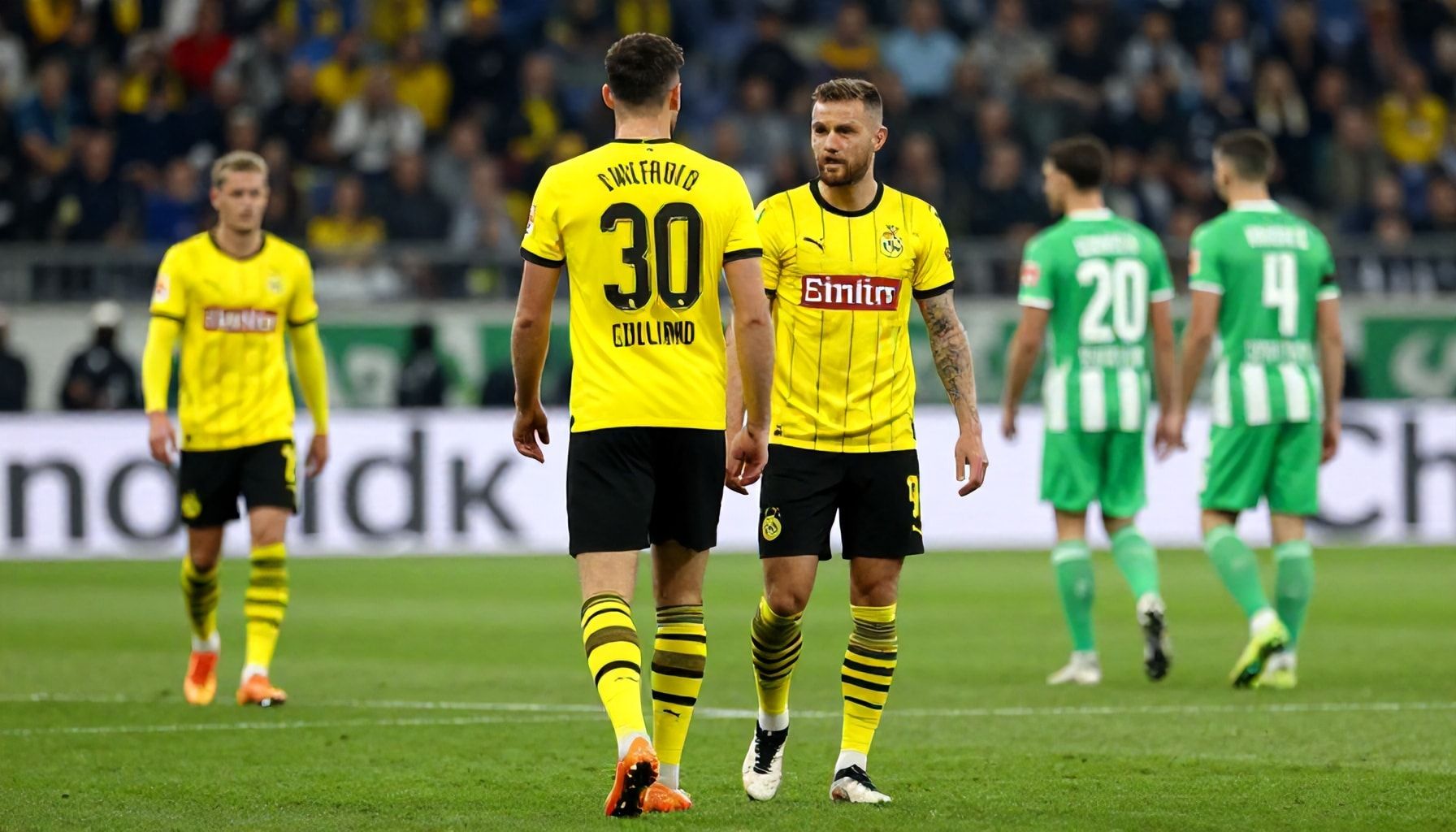 Sicherheitsmaßnahmen für das Spiel