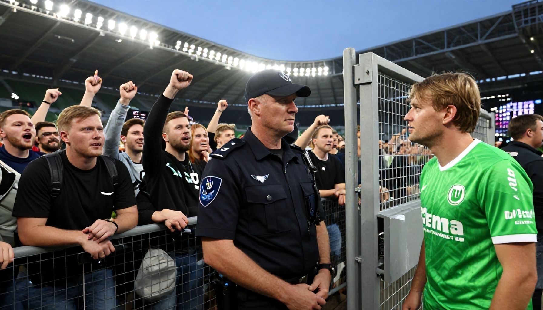 Sicherheitsmaßnahmen und Konsequenzen