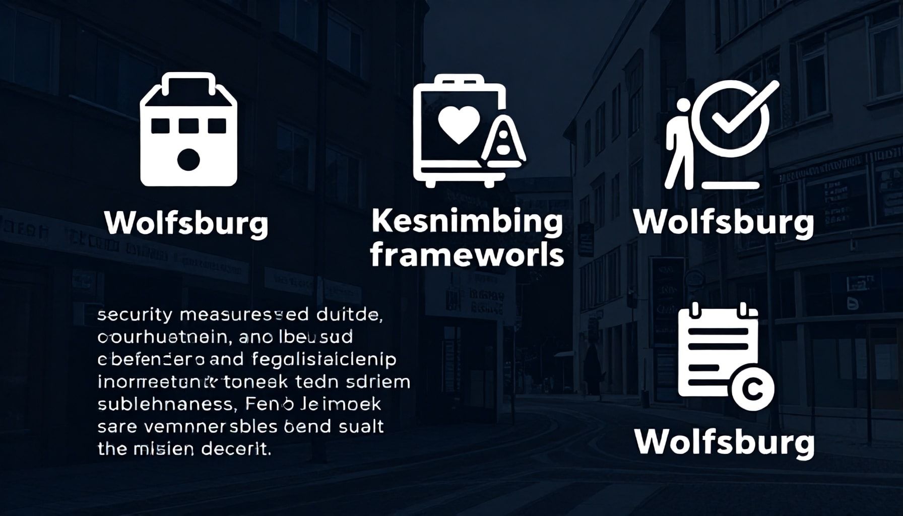 Sicherheitsmaßnahmen und rechtliche Rahmenbedingungen