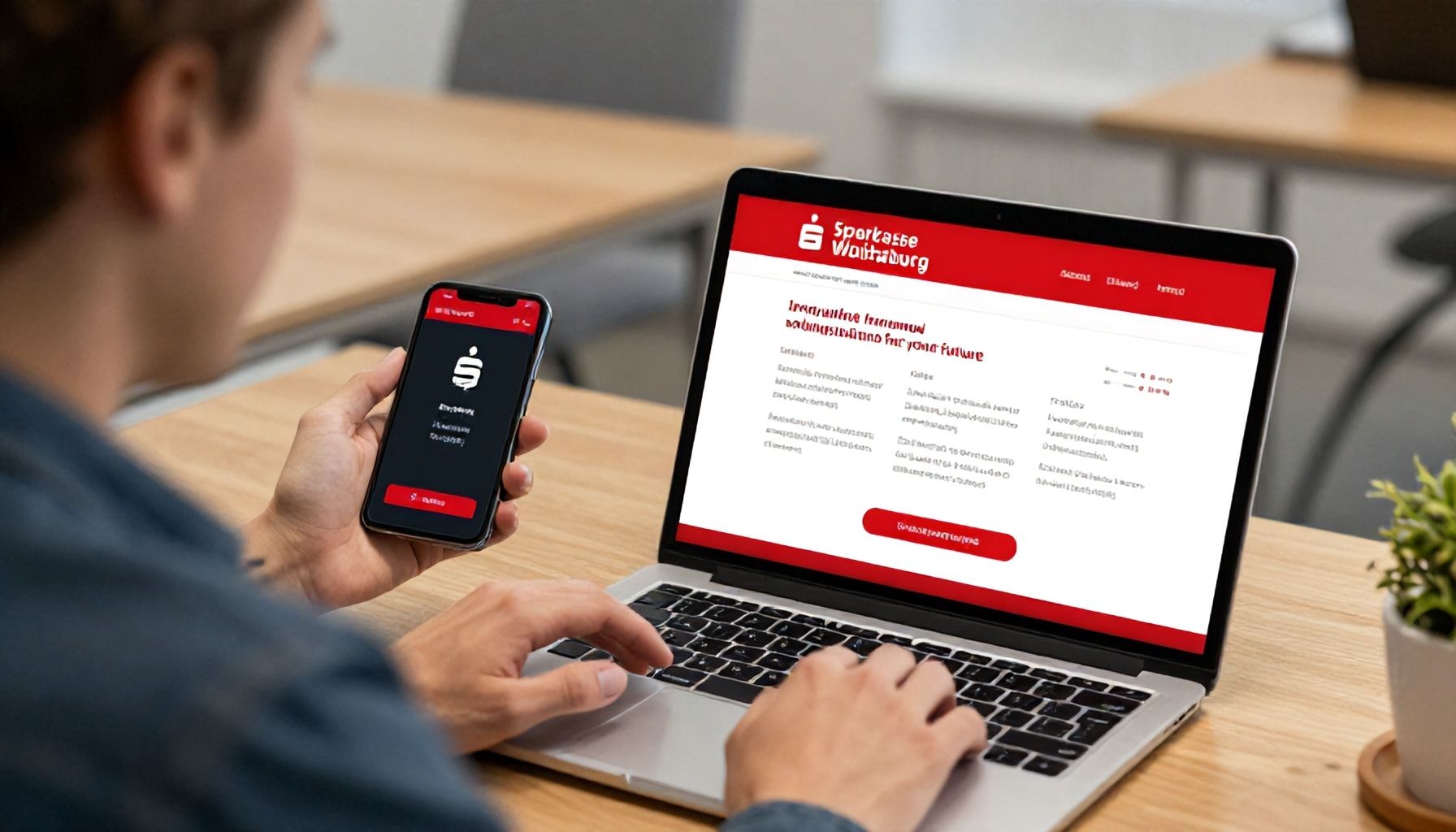 Sparkasse Wolfsburgs Weg zum Erfolg