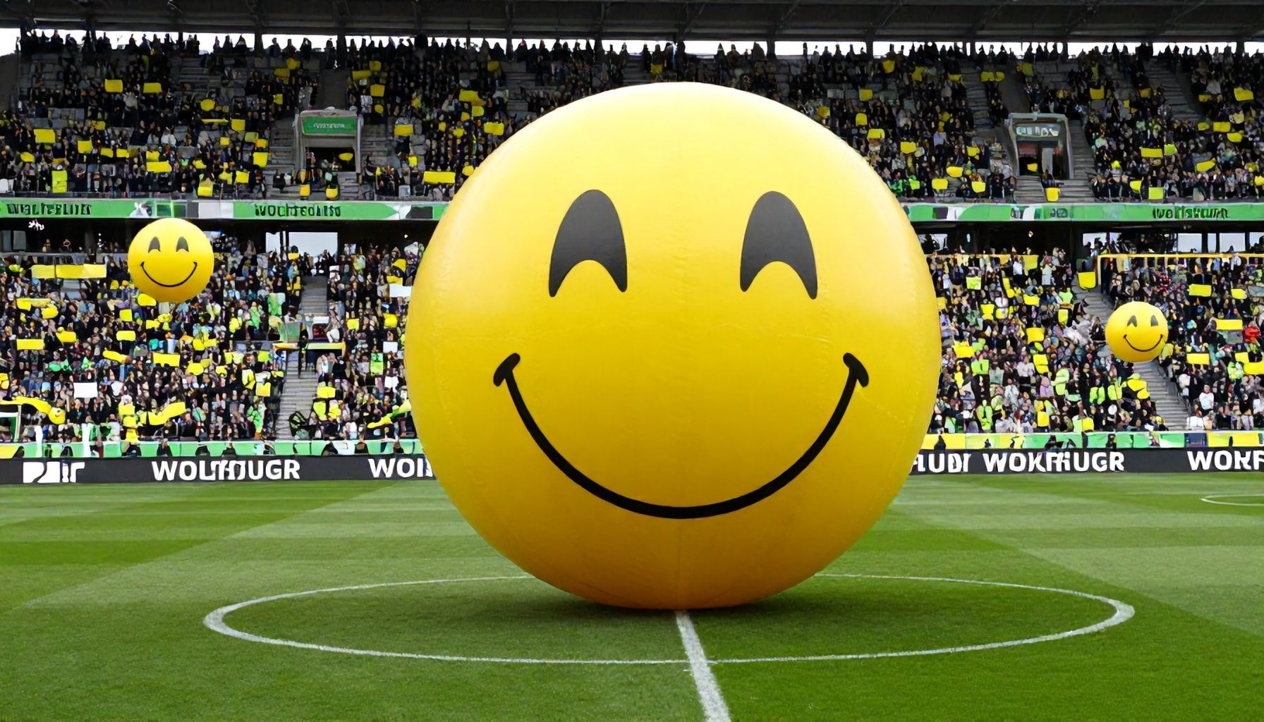 Spektakuläre Show zum Jubiläum