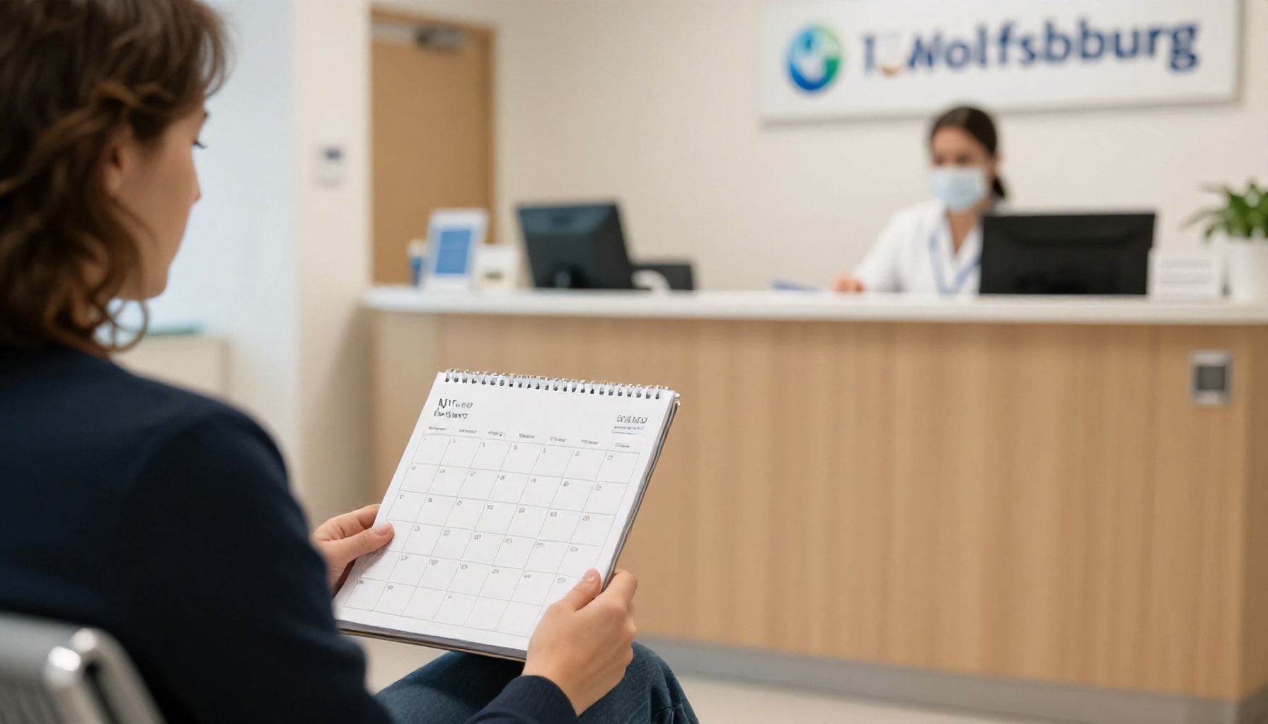 Sprechzeiten und Terminvereinbarung