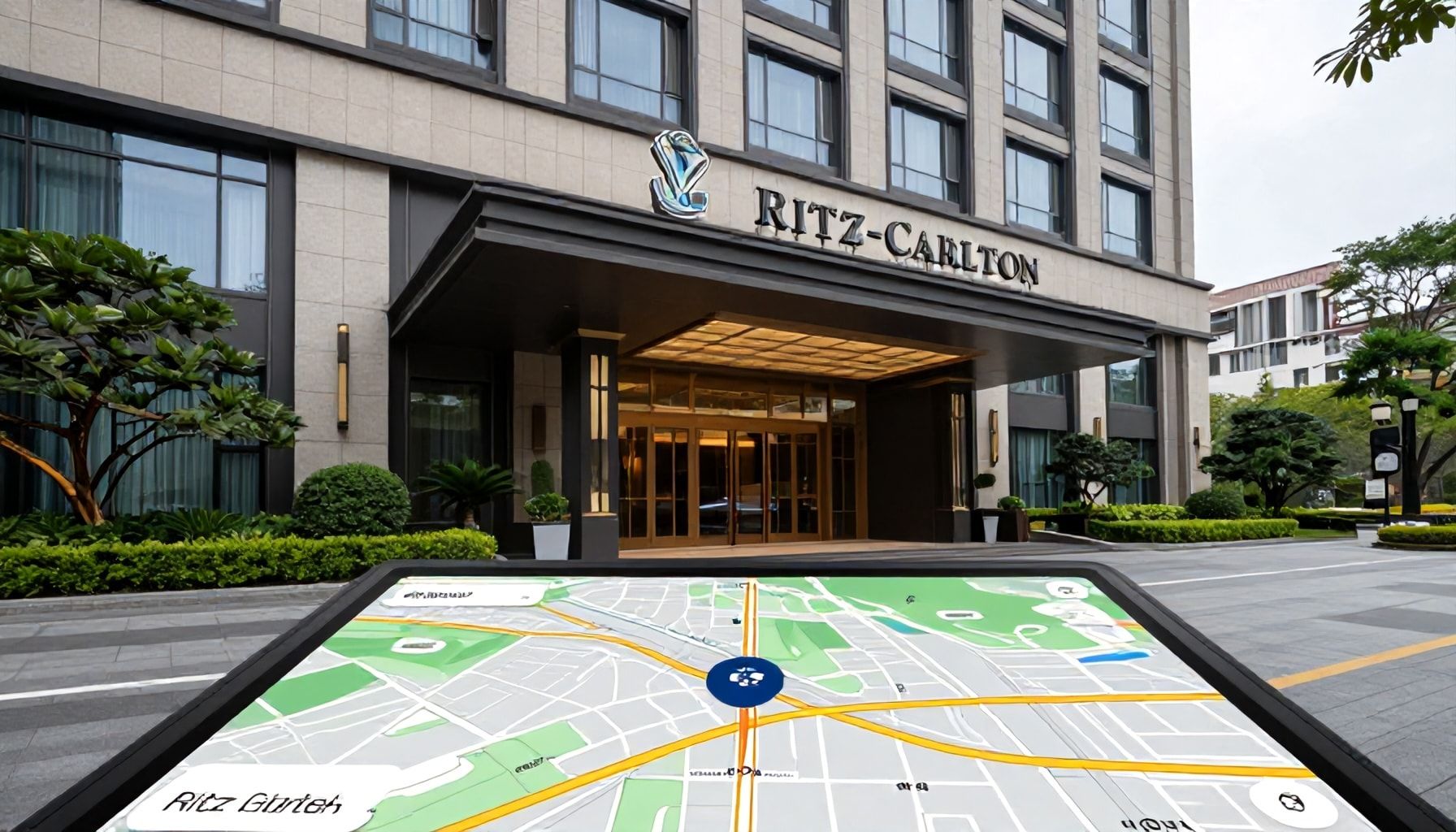 Standort und Erreichbarkeit