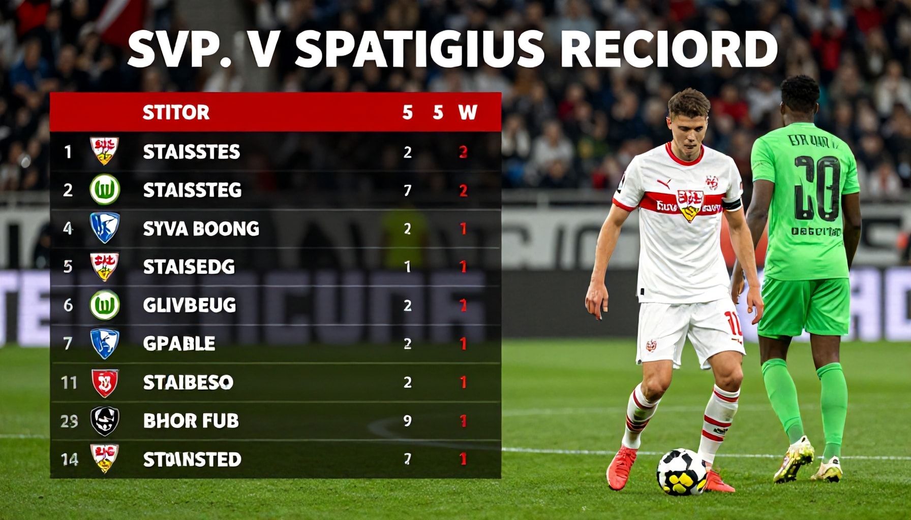 Stuttgarts starke Saisonbilanz