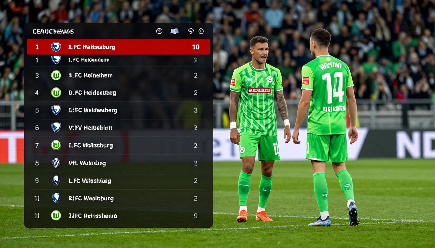 Taktische Analysen und Entscheidungen