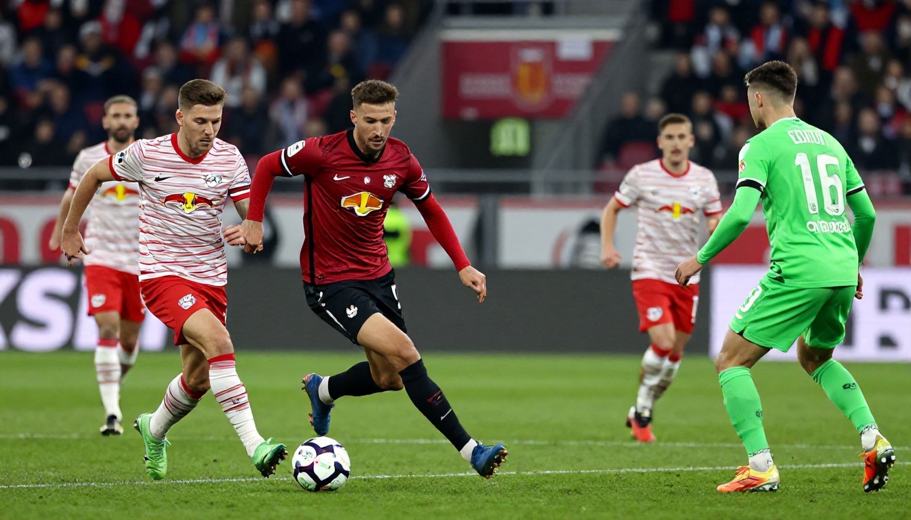 Taktische Analysen und Schlüsselspieler