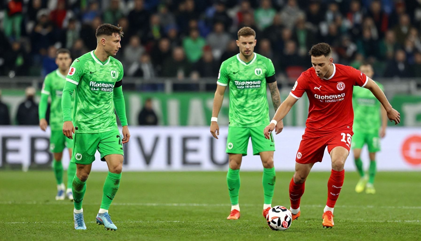 Taktische Analysen und Wendepunkte