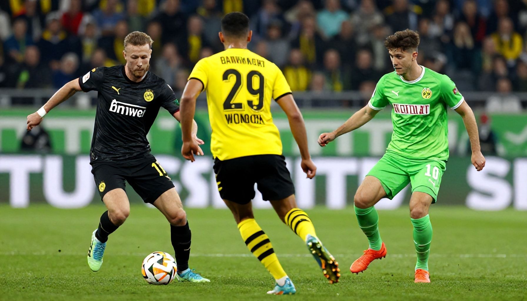 Taktische Ansätze für das Duell