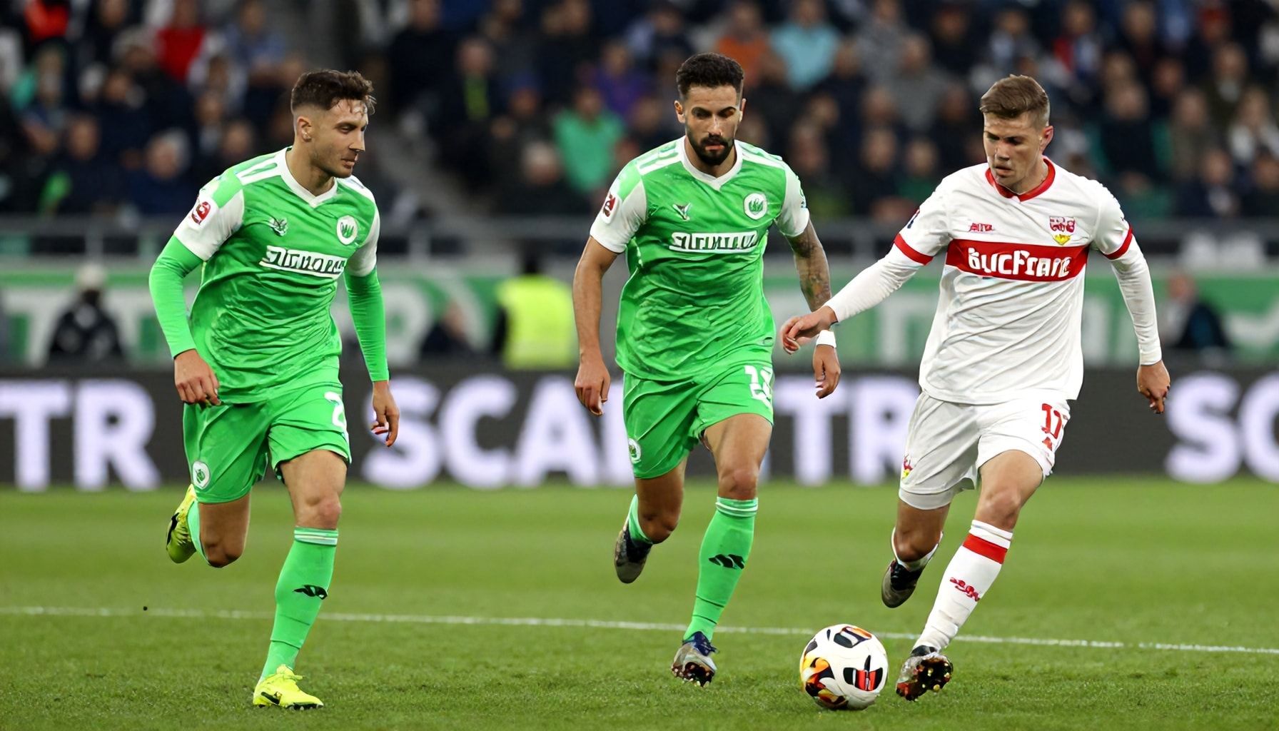 Taktische Ansätze und Schlüsselspieler