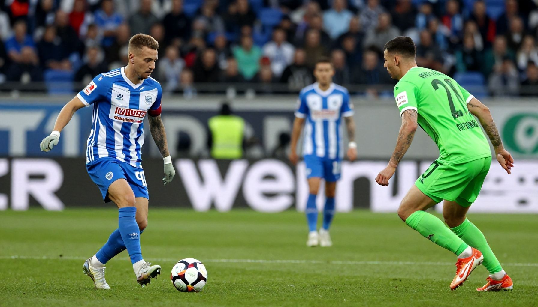 Taktische Ansätze und Strategien