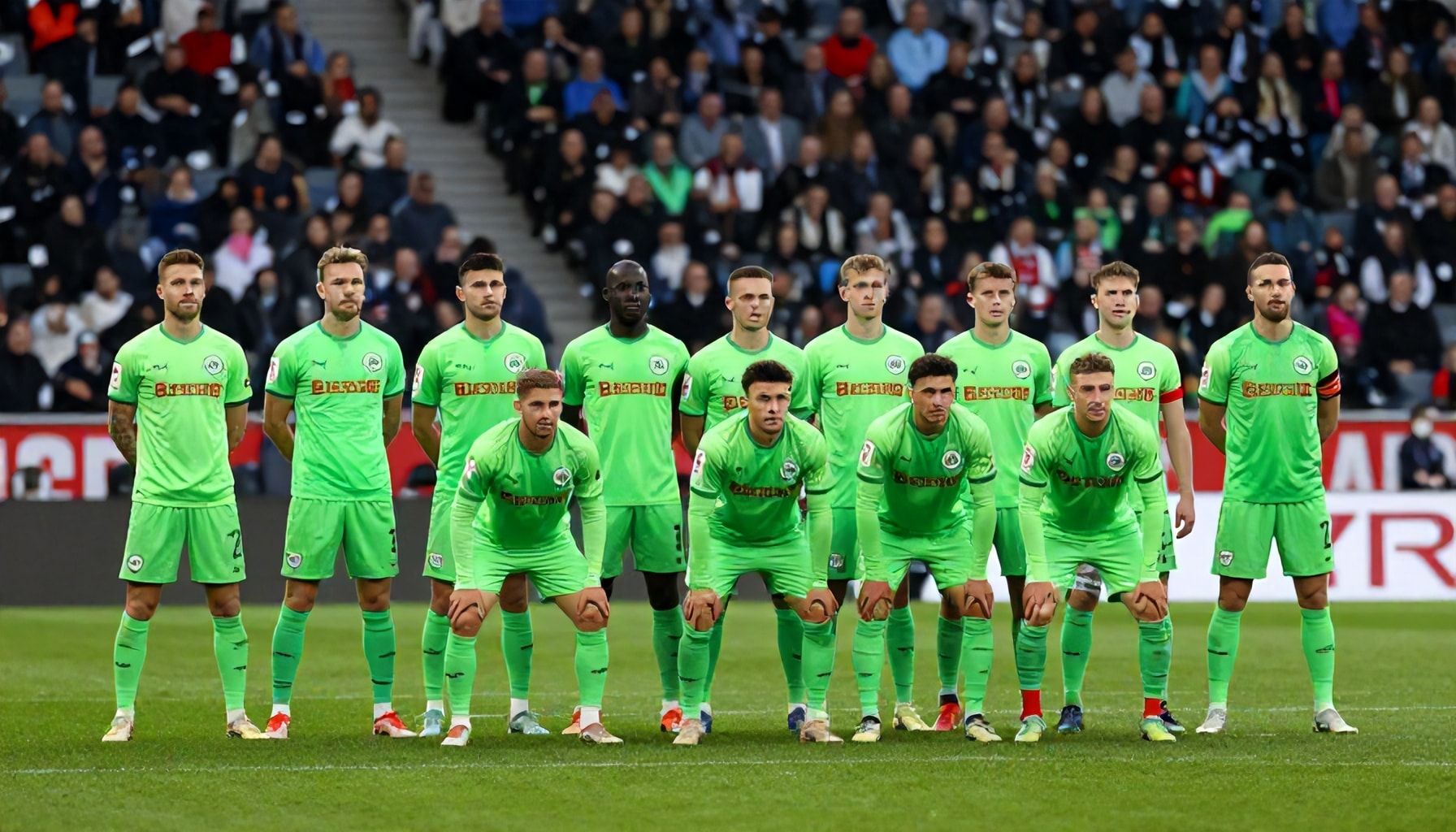 Taktische Aufstellungen im Vergleich