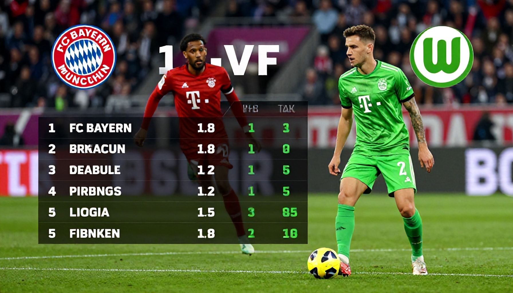 Taktische Entscheidungen und ihre Auswirkungen