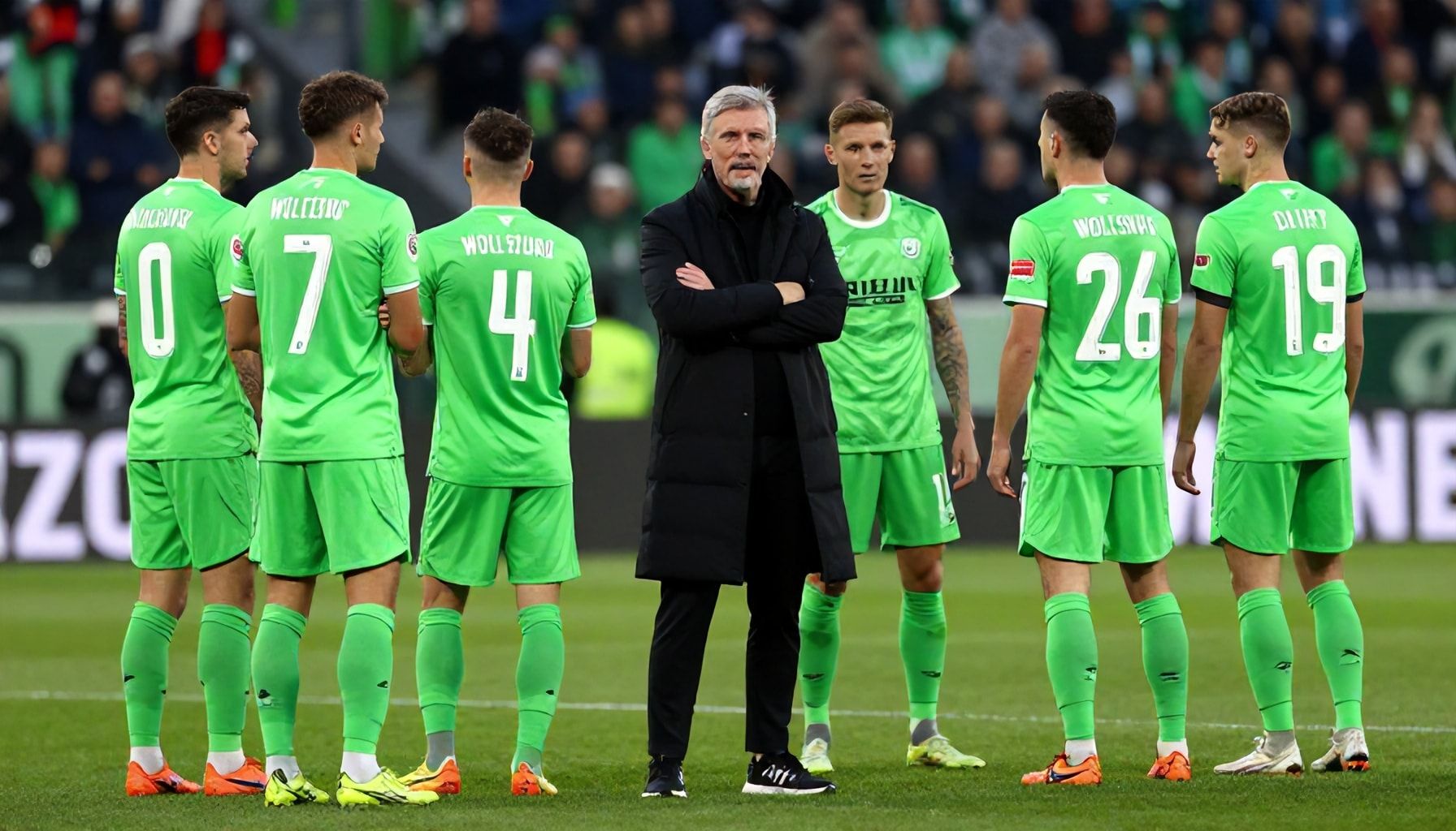 Taktische Meisterleistungen der Trainer