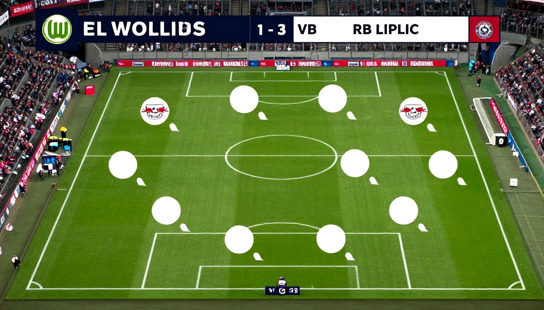 Taktische Überlegungen