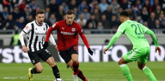 Borussia Mönchengladbach und Wolfsburg kämpfen um Tabellenspitze in Bundesliga