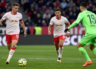 RB Leipzig trifft auf Wolfsburg: Statistik zeigt 3 Siege für die Gastgeber