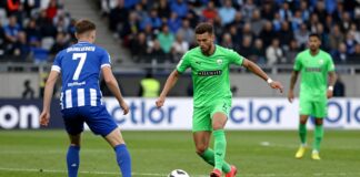 SV Hemelingen unterliegt VFL Wolfsburg mit 0:4