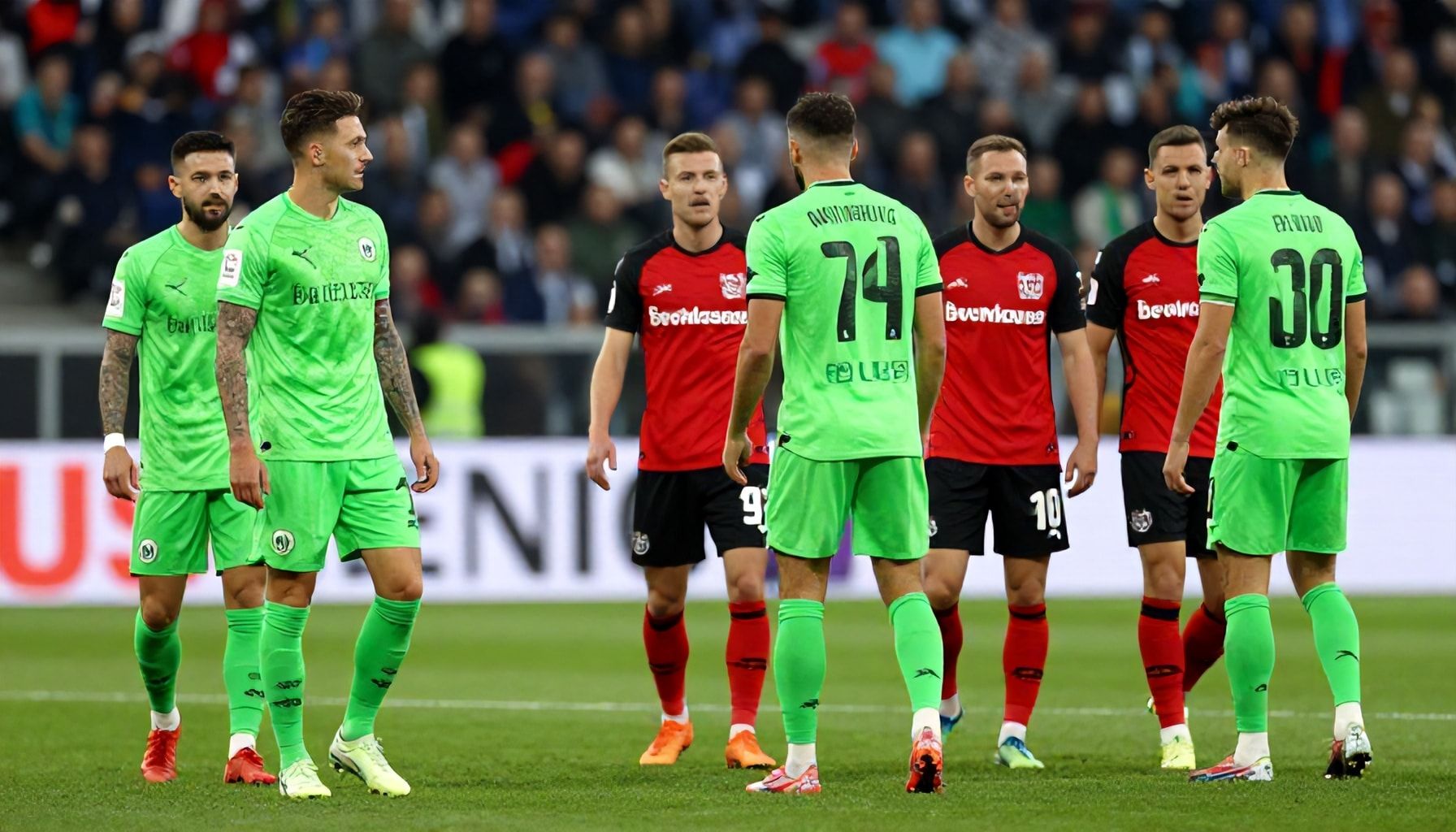 Testspiel bietet wichtige Erkenntnisse für beide Teams