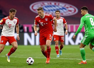 Bayern München trifft Wolfsburg im Topspiel der Bundesliga