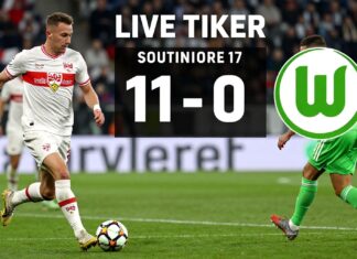 VfB Stuttgart empfängt Wolfsburg mit 11 Punkten Rückstand
