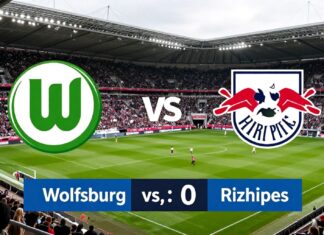 VfL Wolfsburg empfängt RB Leipzig mit 20.000 Fans im Stadion