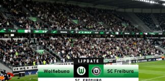 VfL Wolfsburg empfängt SC Freiburg: 15.000 Fans im Stadion erwartet