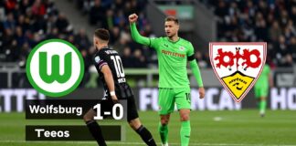 VfL Wolfsburg empfängt VfB Stuttgart mit 10 Punkten Vorsprung