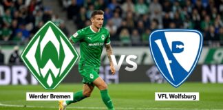 Werder Bremen trifft auf VFL Wolfsburg im 24. Bundesliga-Spiel