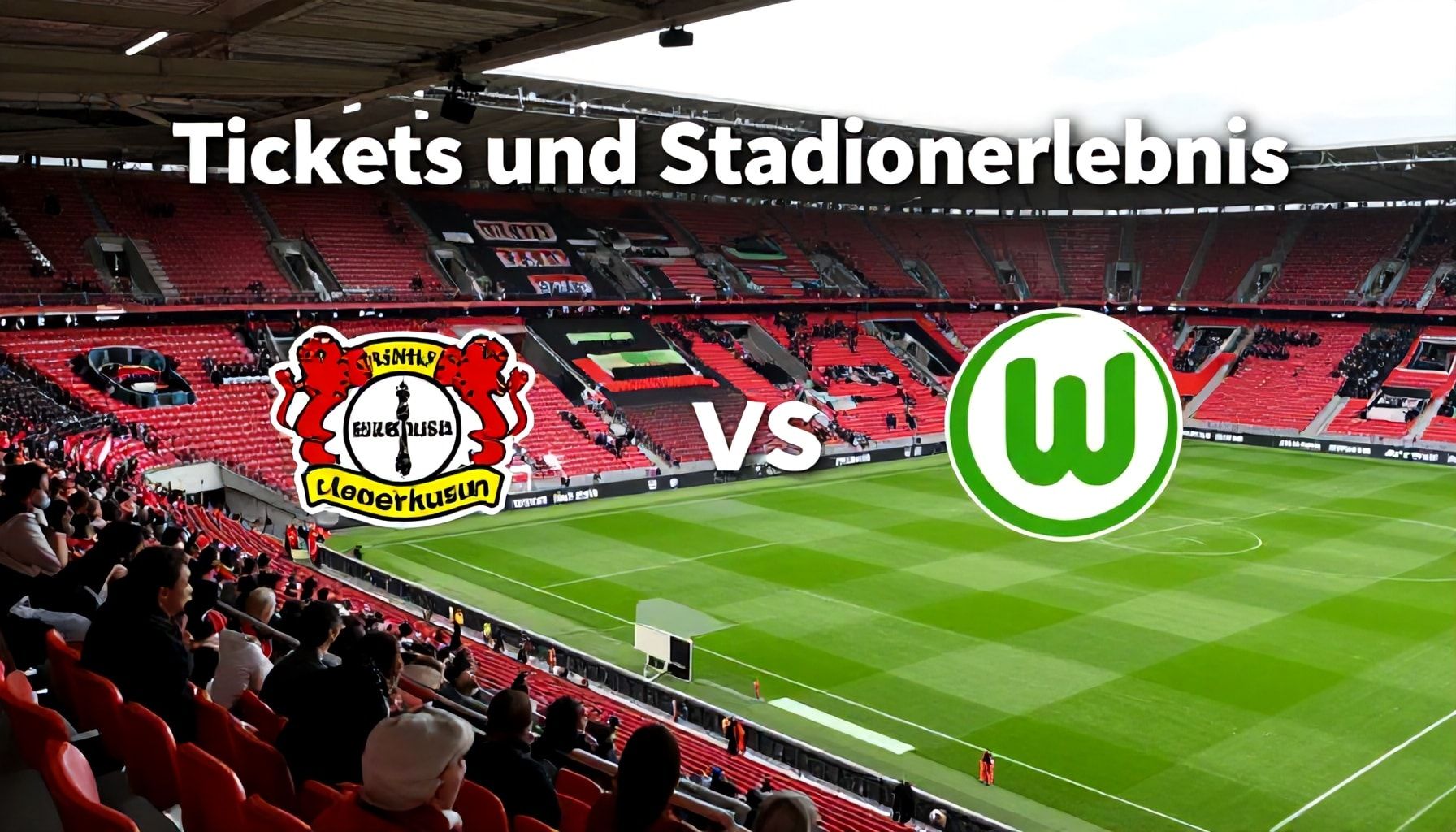 Tickets und Stadionerlebnis