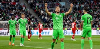 VfL Wolfsburg verkauft 15.000 Tickets für Heimspiel gegen Bayern München