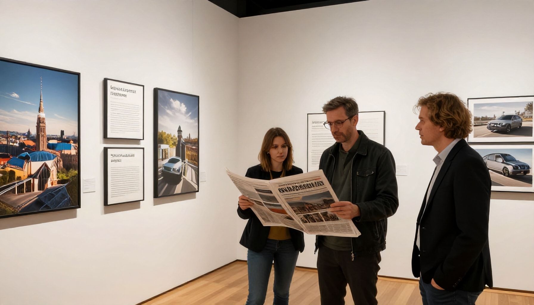 Tipps für den Besuch der Ausstellung