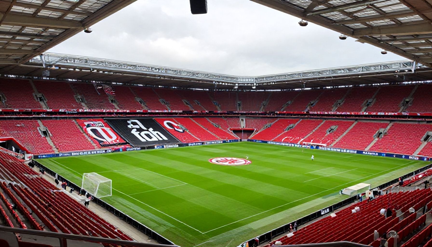 Tipps für den Besuch im Deutsche Bank Park