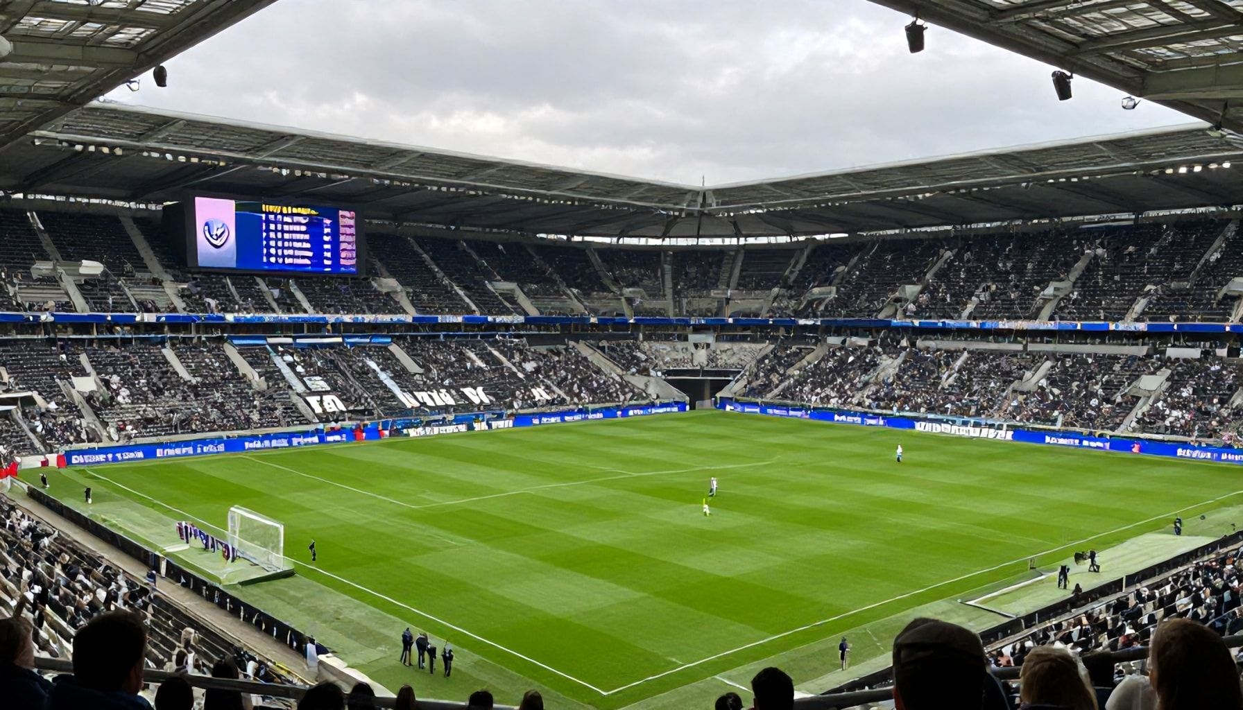 Tipps für den Besuch im Volkswagen-Arena