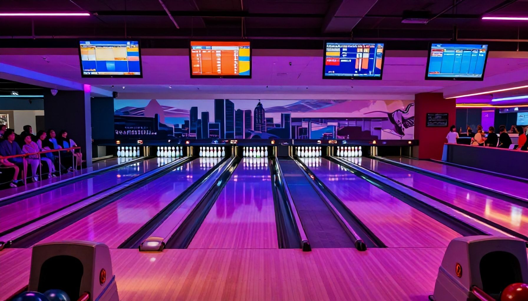 Tipps für den perfekten Bowling-Abend