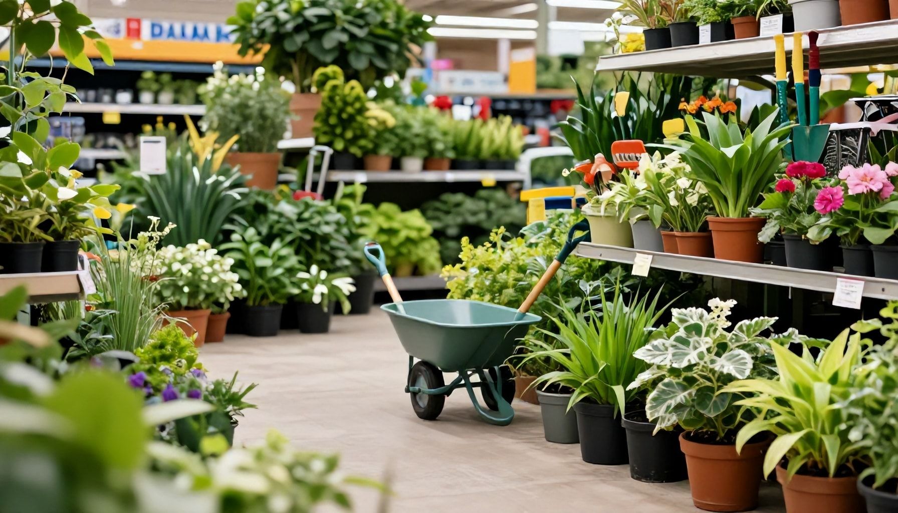 Tipps für den perfekten Garteneinkauf