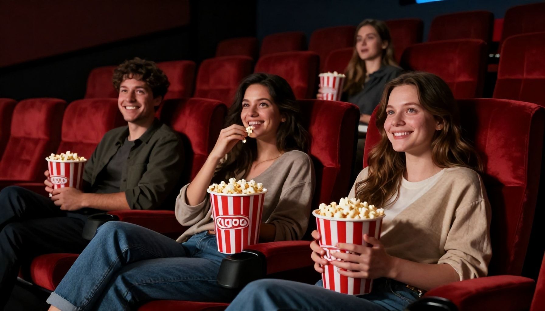 Tipps für den perfekten Kinobesuch