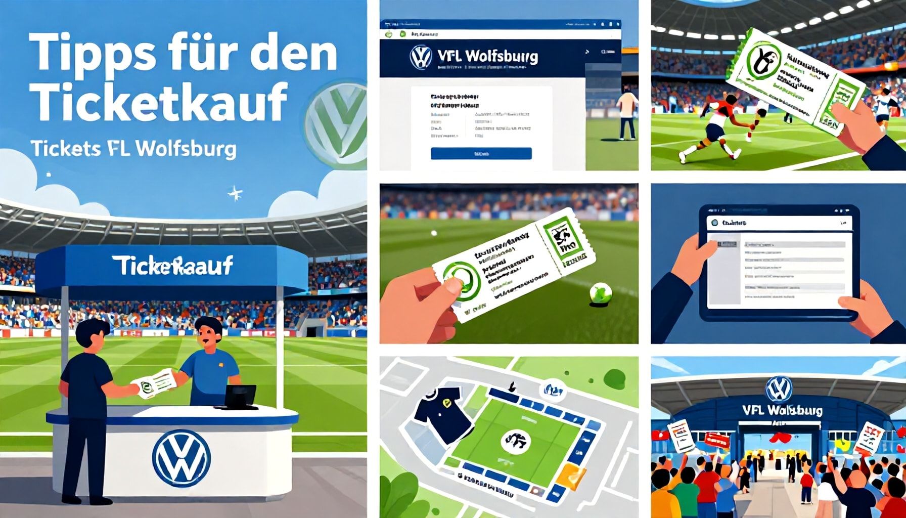 Tipps für den Ticketkauf