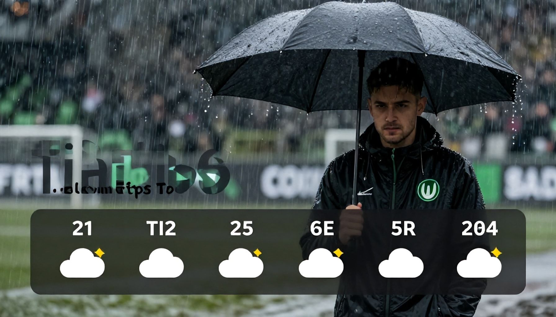 Tipps für den Umgang mit Regen