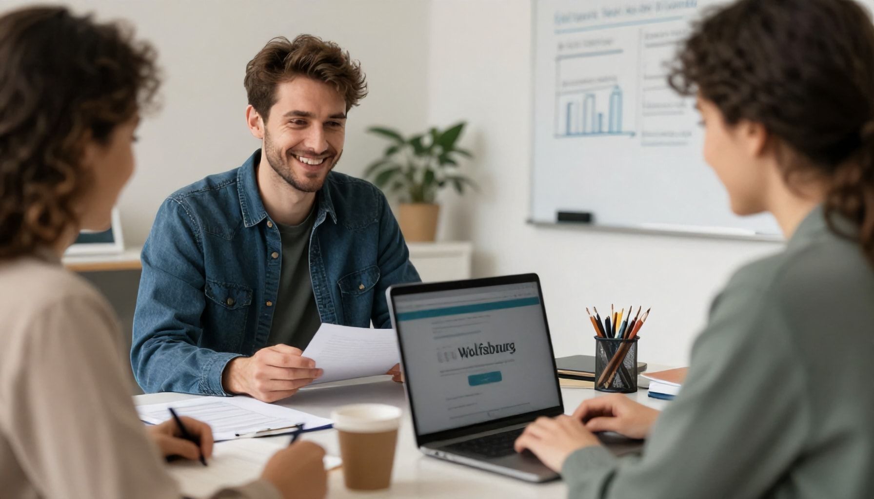 Tipps für eine erfolgreiche Bewerbung