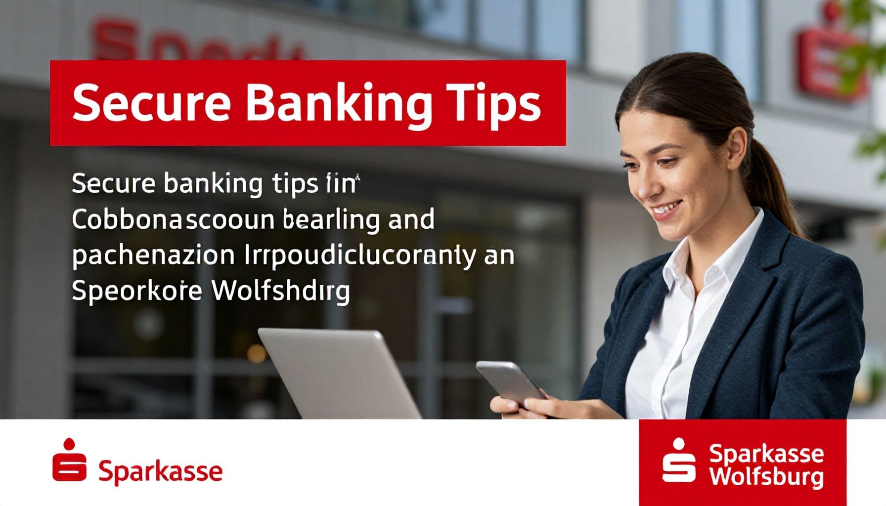 Tipps für sicheres Banking