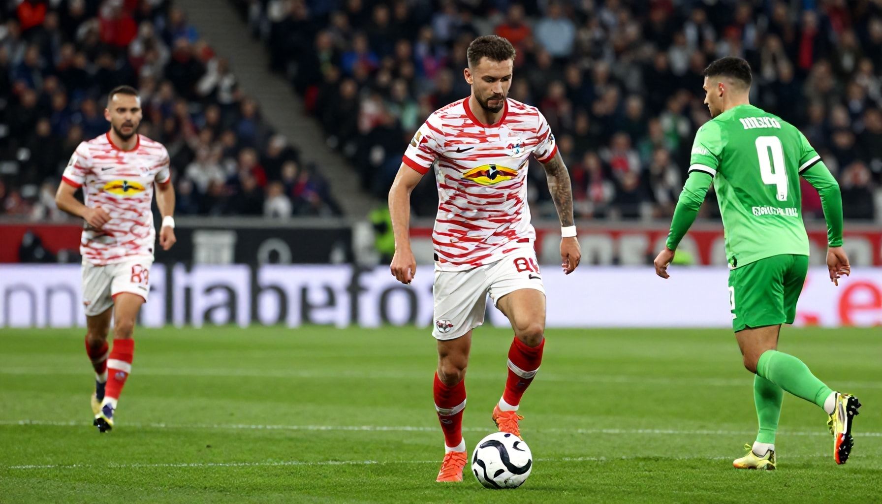 Torjäger im Fokus: Die Schlüsselspieler des Abends