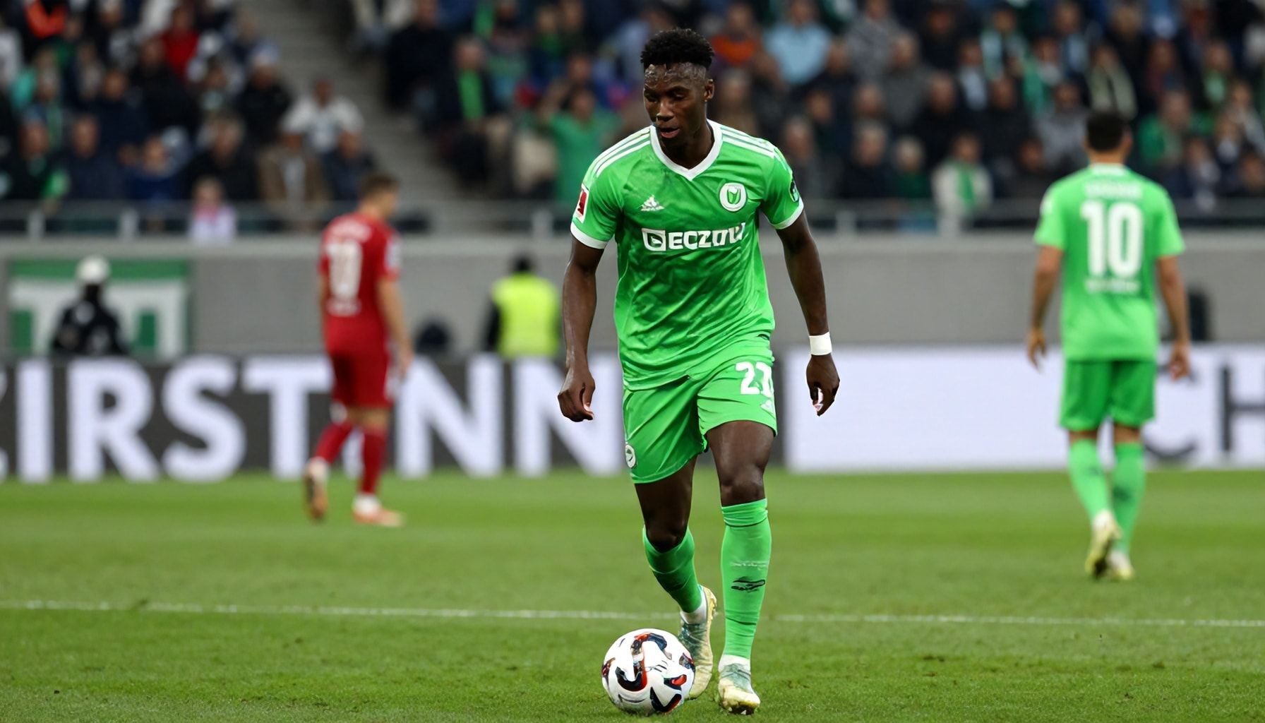 Torjäger Trezzini glänzt erneut