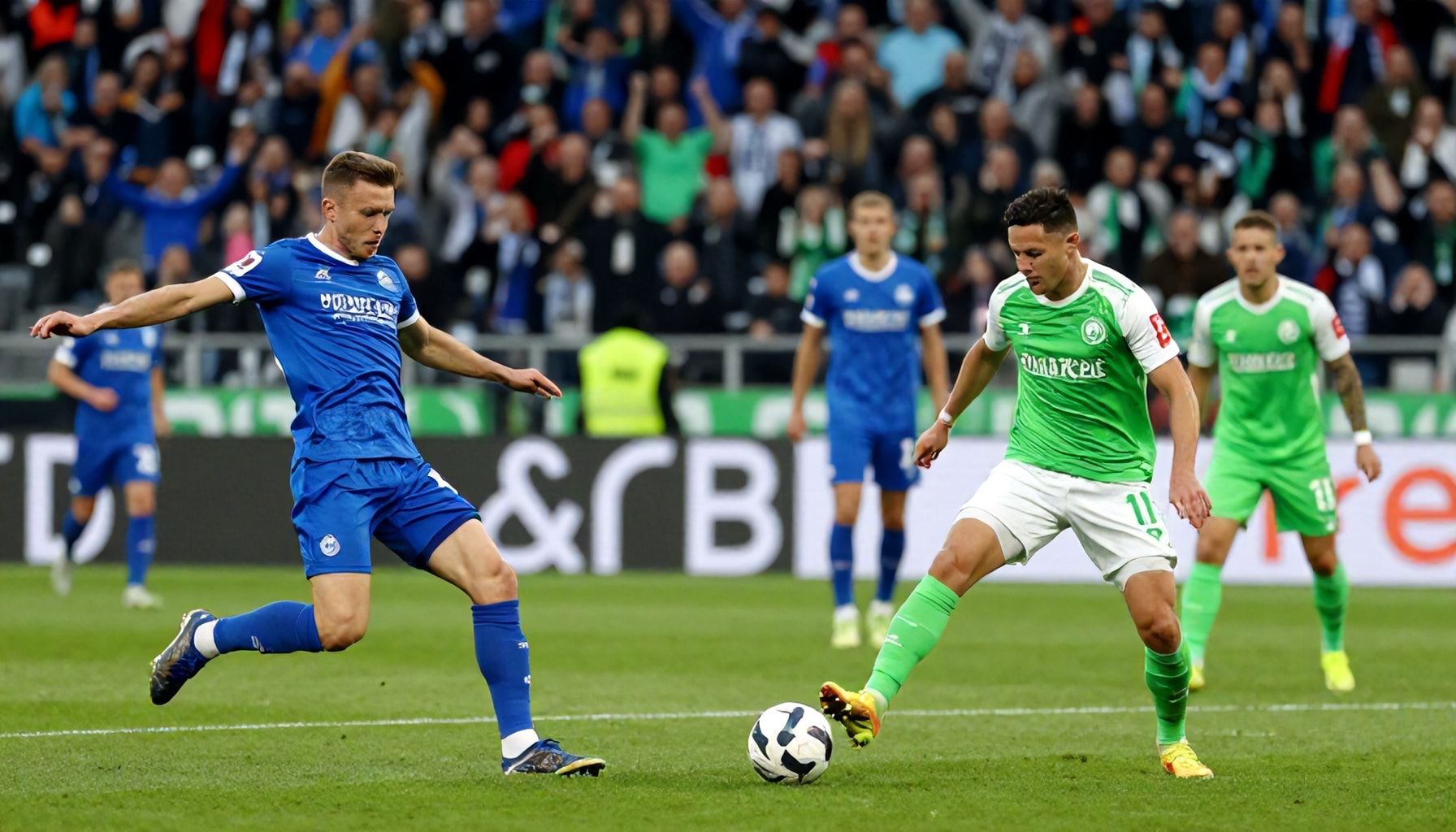 Torschützen und Schlüsselspieler im Fokus