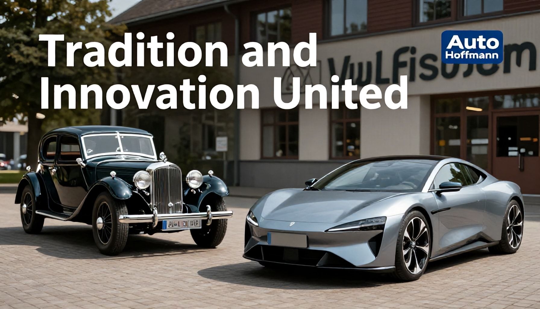 Tradition und Innovation vereint