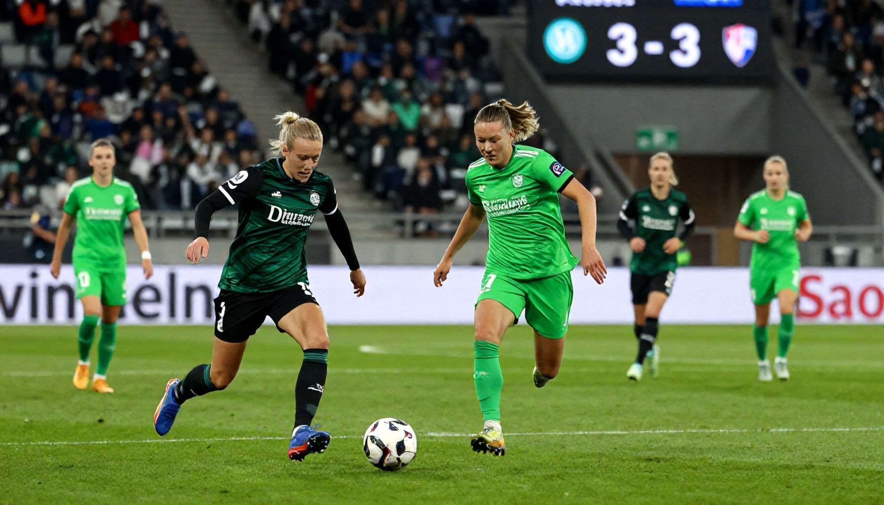 Turbine Potsdam findet keine Antworten