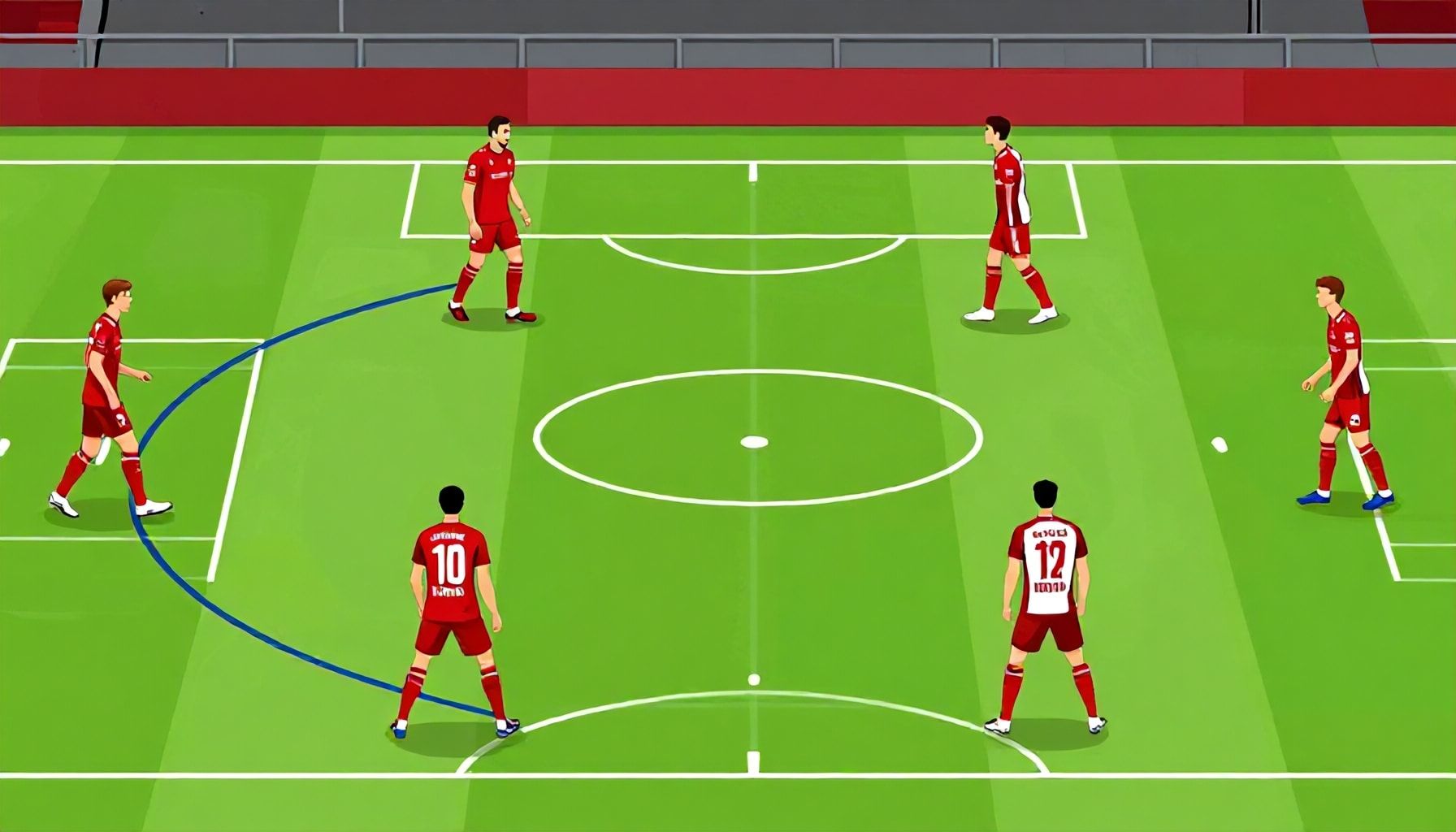 Union Berlins taktische Ausrichtung