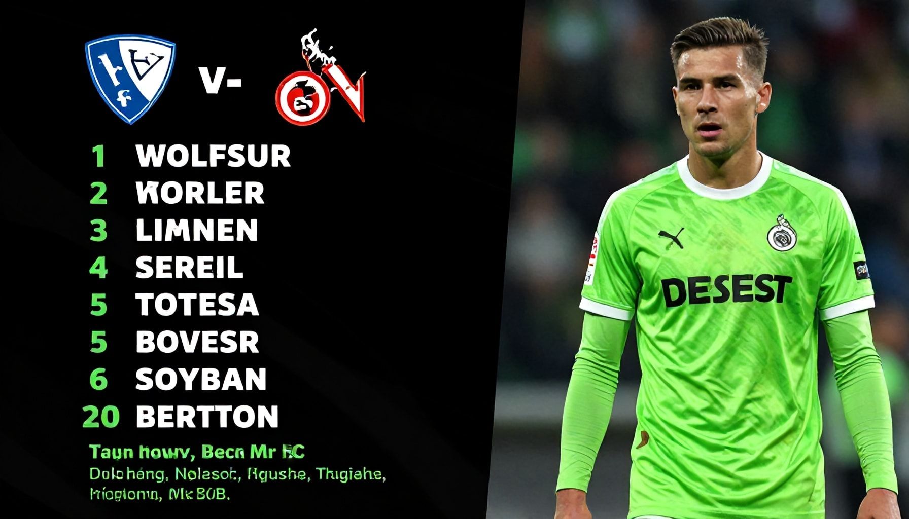 Verletzungspech trifft die Wölfe