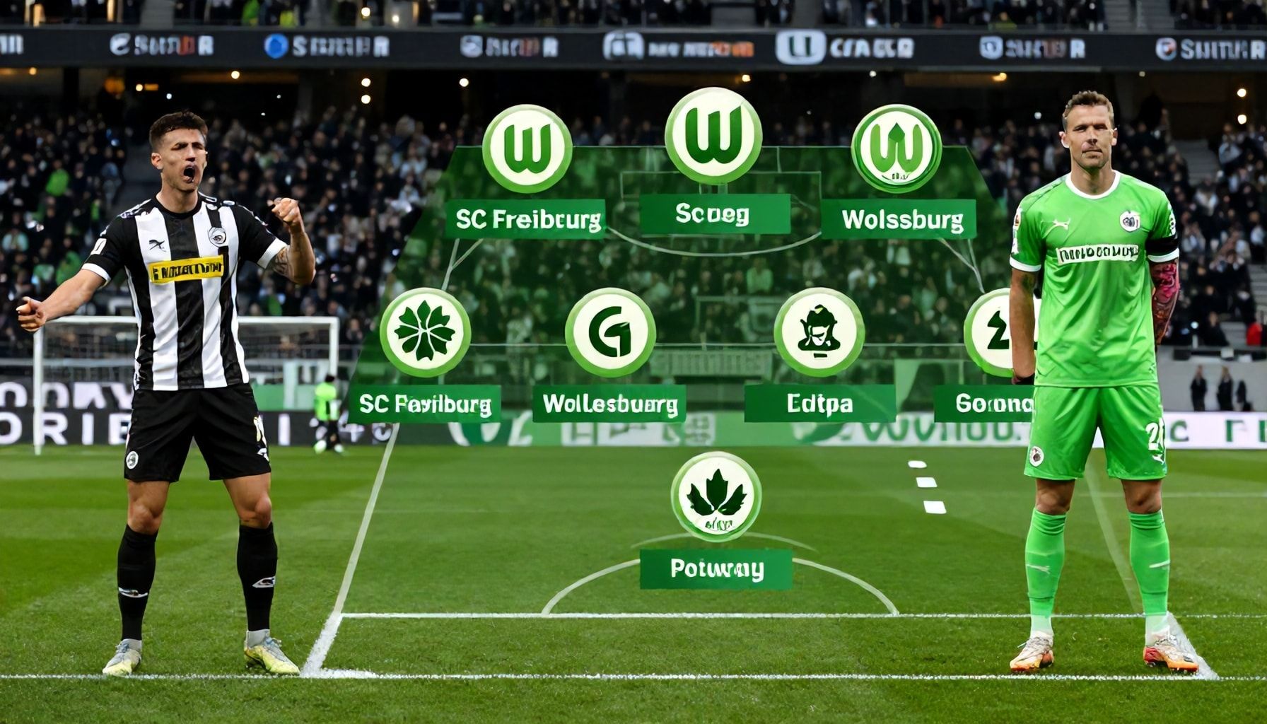 VFL Wolfsburg: Die Schlüsselspieler im Fokus