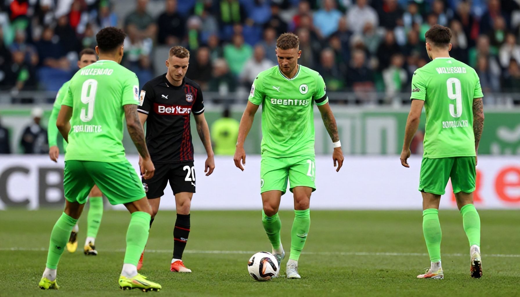 VfL Wolfsburg startet mit Sieg in die Vorbereitung